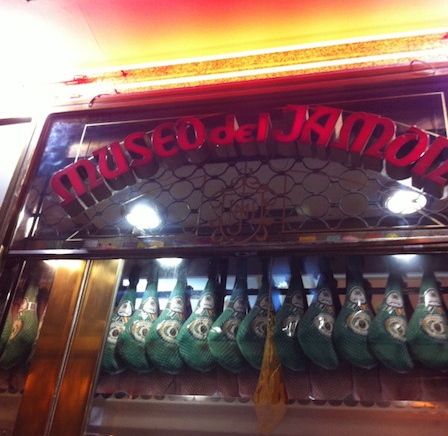 Museo del Jamon