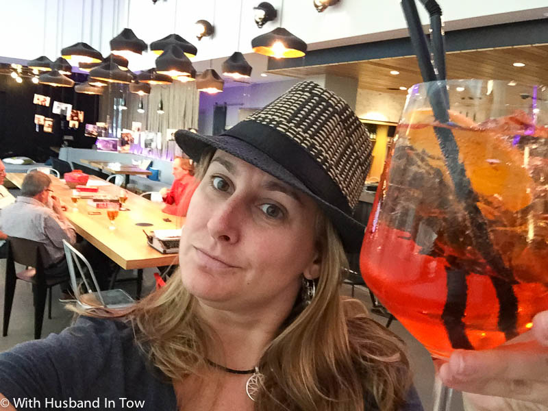 Moxy Milan Airport Hotel