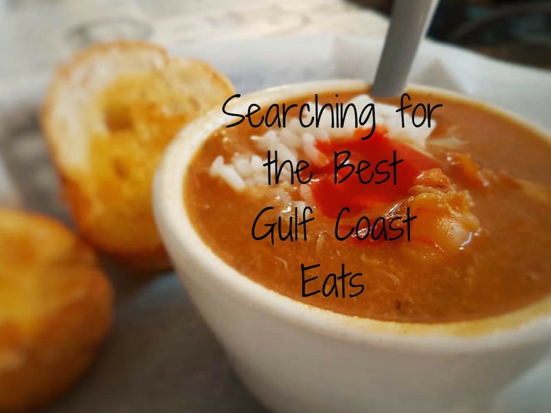 Best Gulf Coast Eats