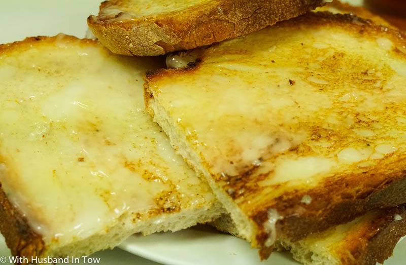 Barcelona Spain food aioli