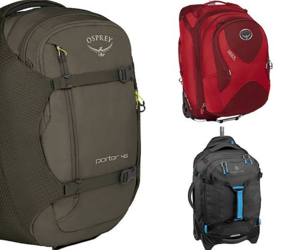 Best Travel Backpack for Europe Reviews - The Best Travel Pack 2019