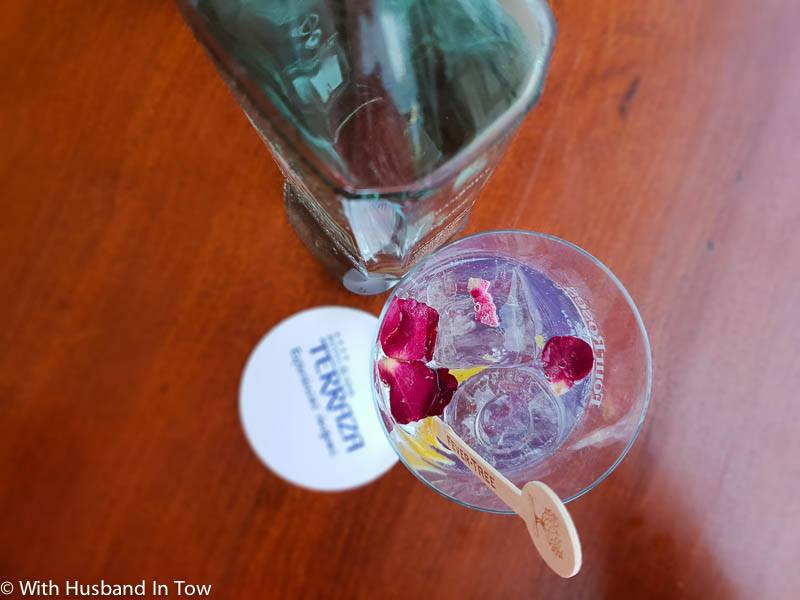 Hotel Terraza Roses Cocktail Time