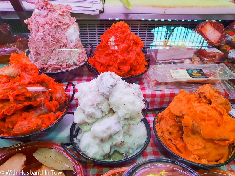 Malaga Central Market - Zurrapa
