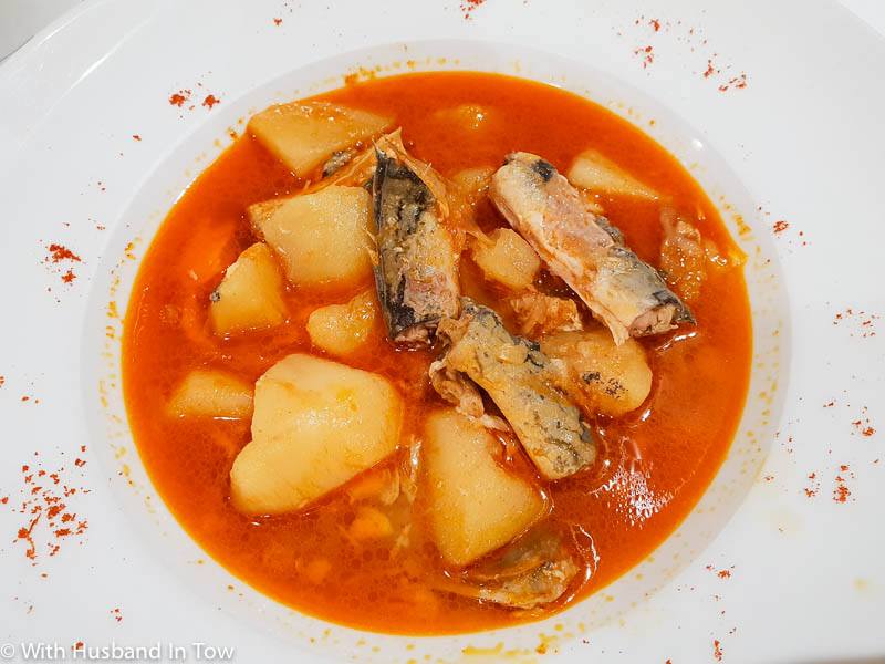 Valencian Cuisine - All i Pebre
